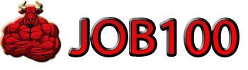 JOB100 Logo